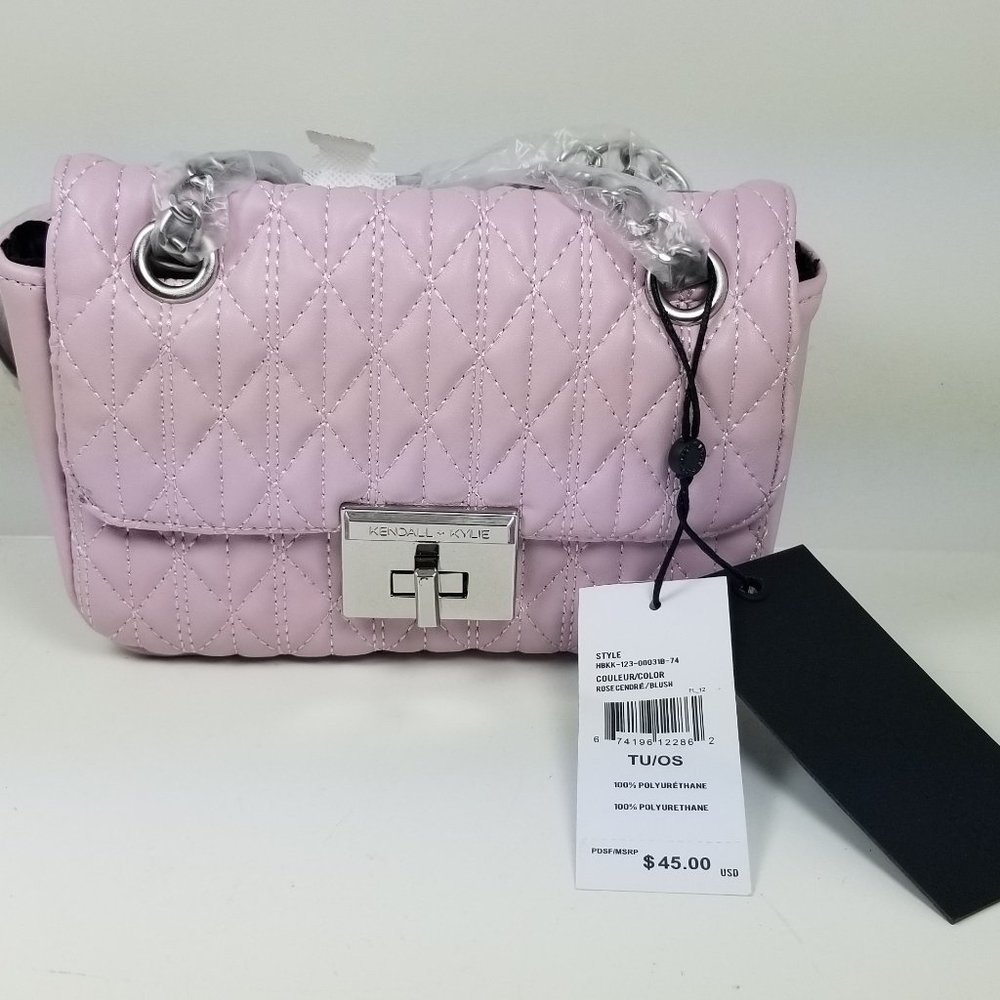 Kendal & Kylie cross body over the shoulder chain bag - Picture 1 of 13